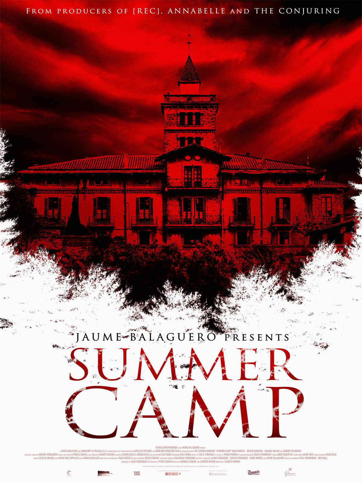 Summer Camp Film 2015 AlloCiné