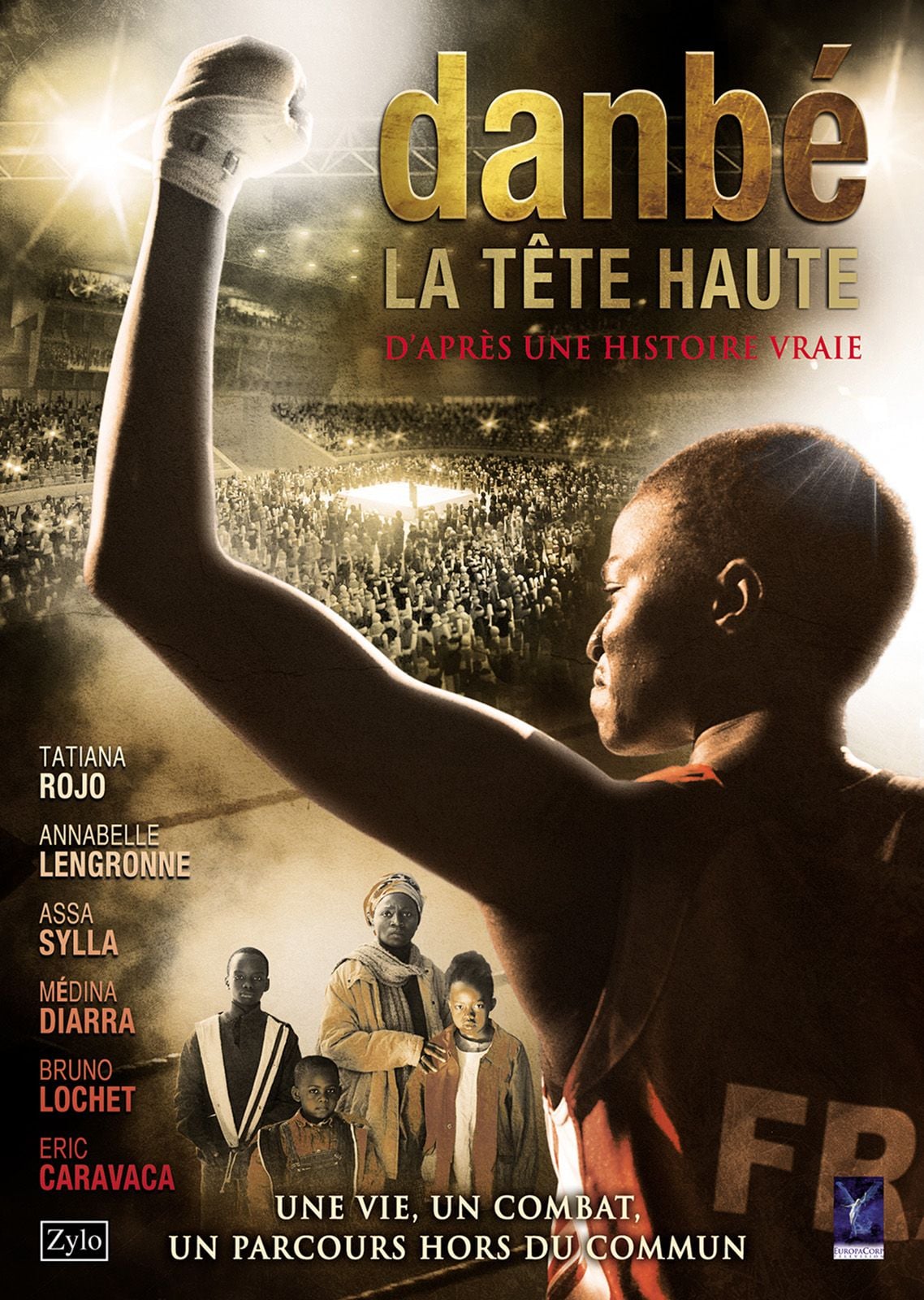 Danbé, la tête haute streaming fr