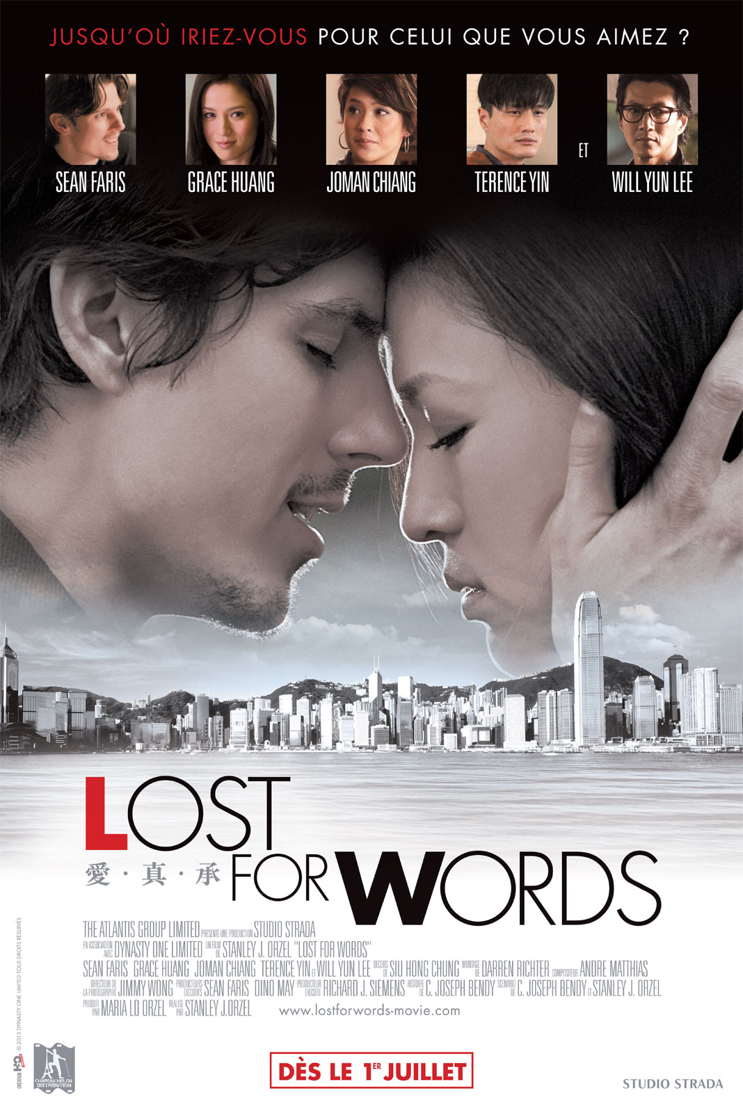 Lost for Words streaming