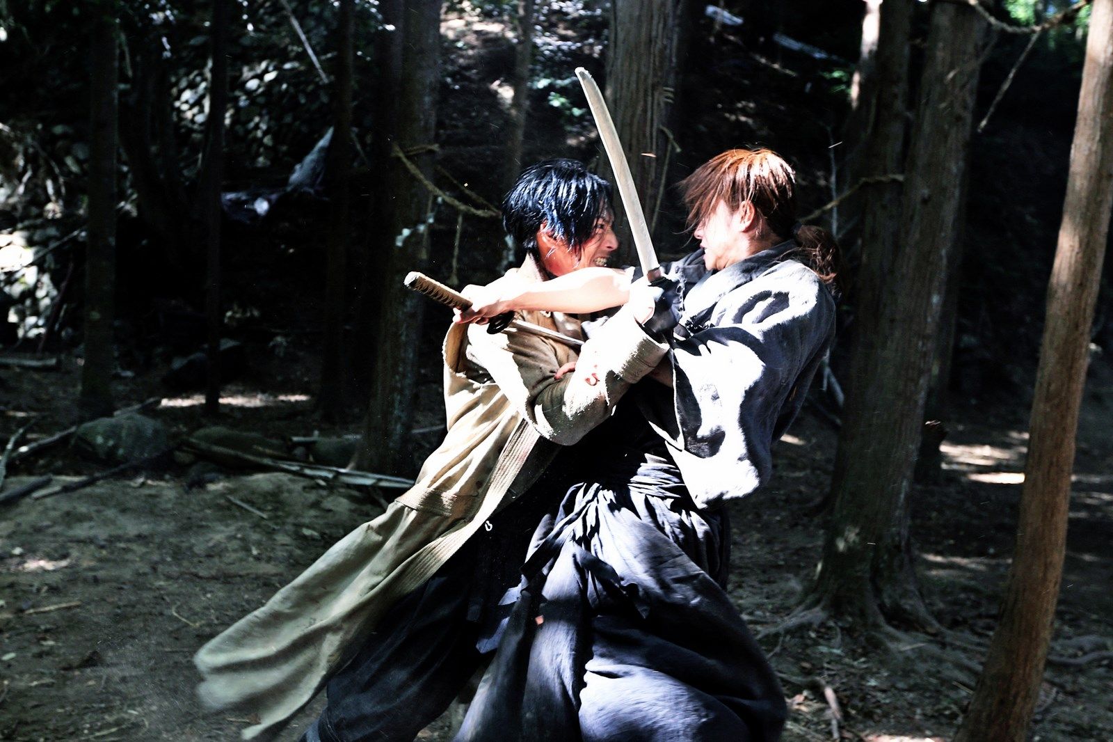 Kenshin La Fin De La Légende Streaming Vf Photo du film Kenshin : La Fin de la légende - Photo 8 sur 10 - AlloCiné