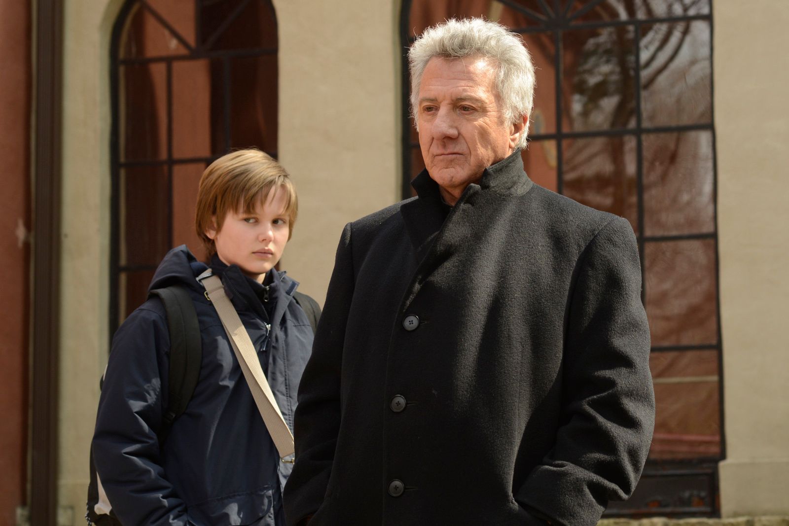 Films Et Séries Tv Avec Garrett Wareing Photo de Garrett Wareing - Le Virtuose : Photo Dustin Hoffman, Garrett