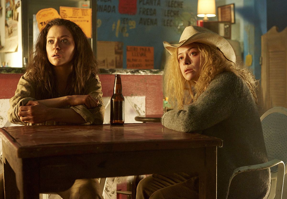 Films Et Séries Tv Avec Tatiana Maslany Orphan Black : Photo Tatiana Maslany - 153 sur 313 - AlloCiné