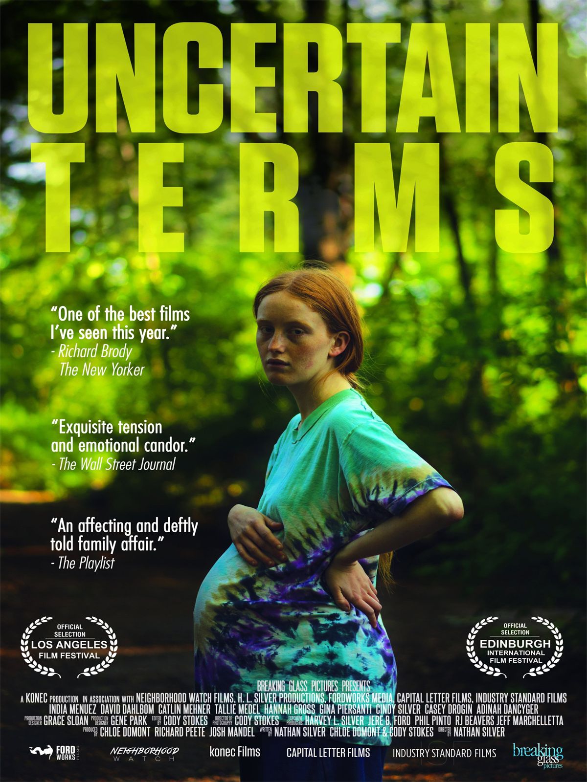 Uncertain Terms streaming vf gratuit