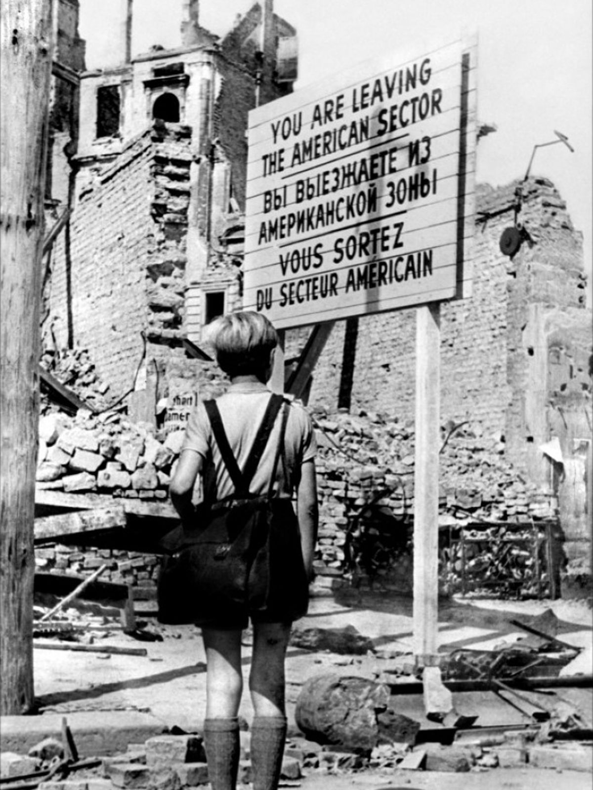 Photo du film Allemagne année zéro - Photo 10 sur 15 ...
