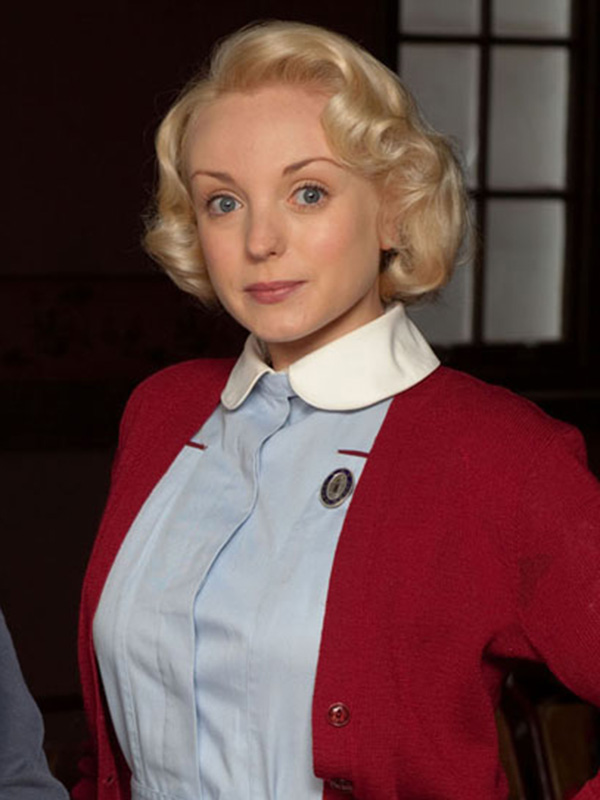 Helen George yorum