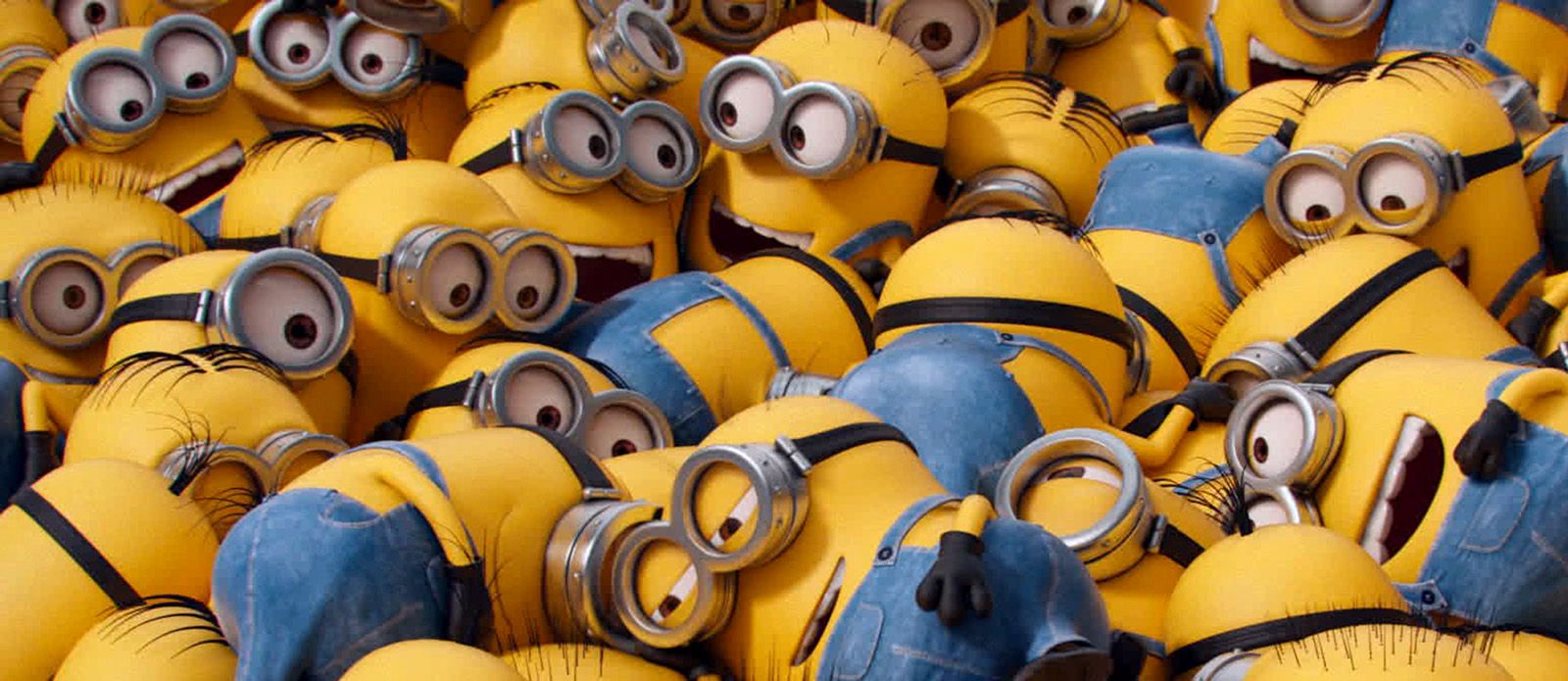 Photo du film Les Minions - Photo 55 sur 71 - AlloCiné