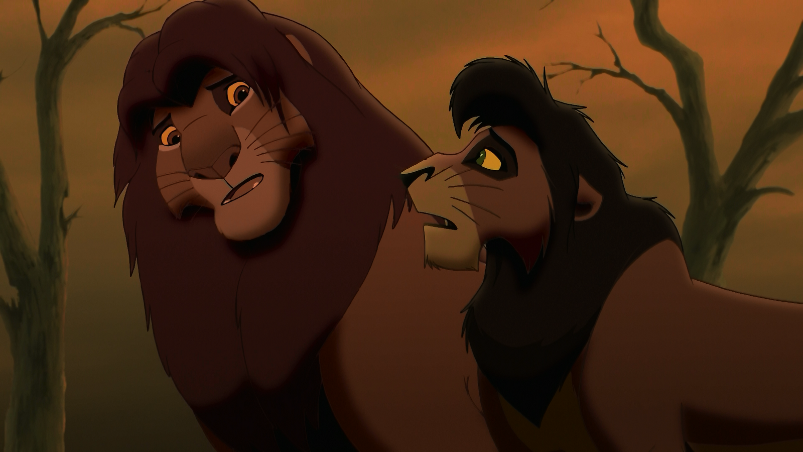 Le Roi lion 2 : L'Honneur de la tribu