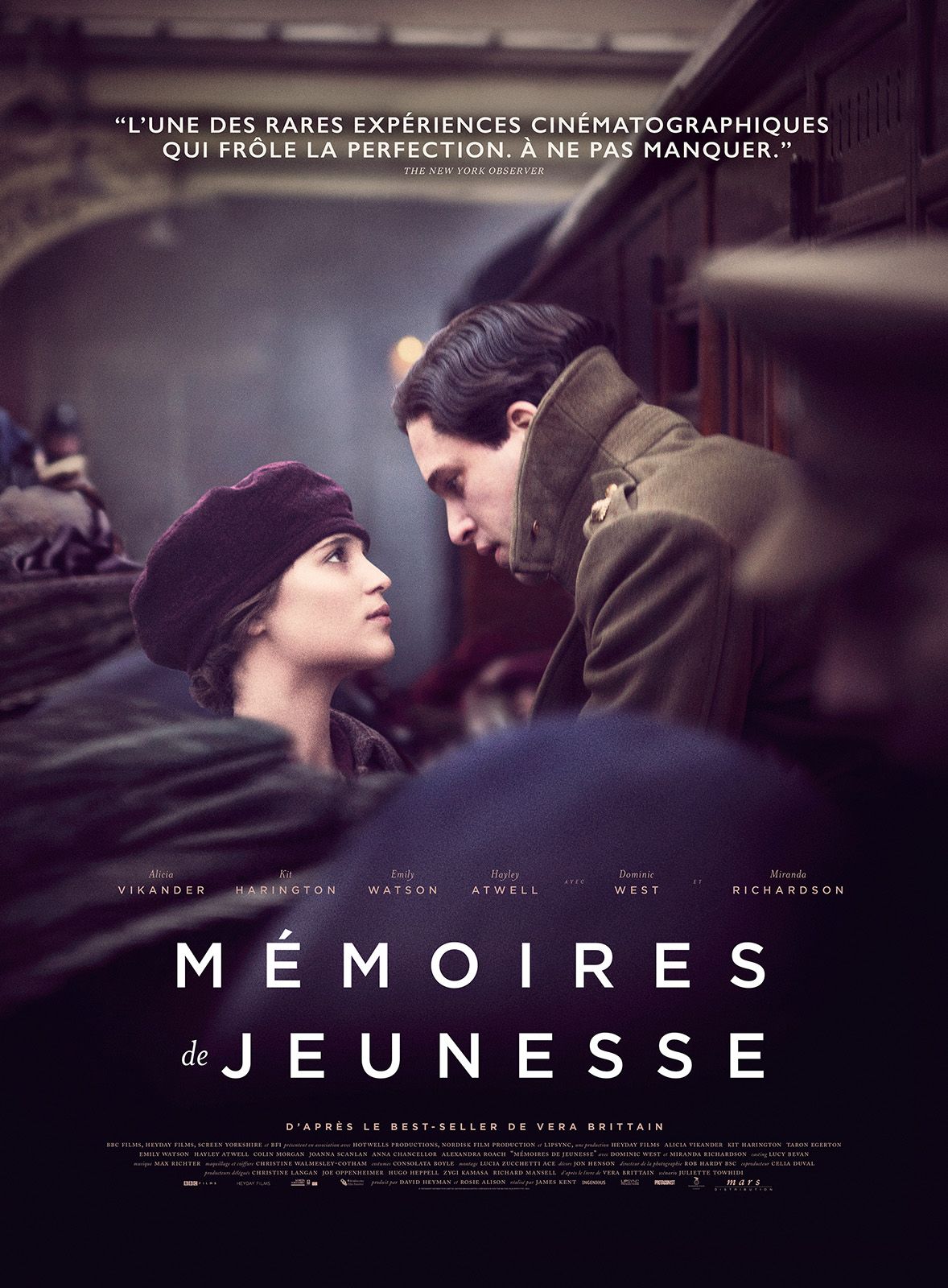 Mémoires de jeunesse streaming fr