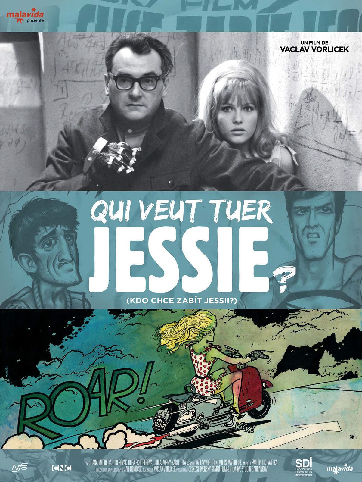 Qui veut tuer Jessie ? streaming fr
