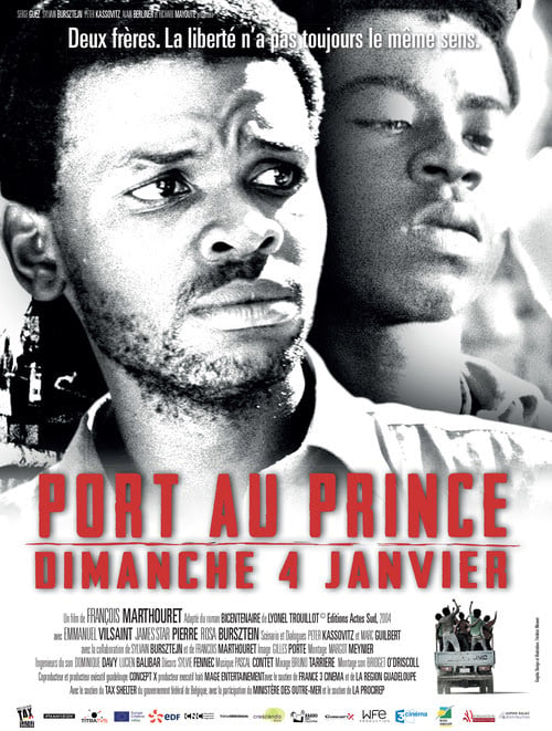 Port-au-Prince, Dimanche 4 Janvier streaming