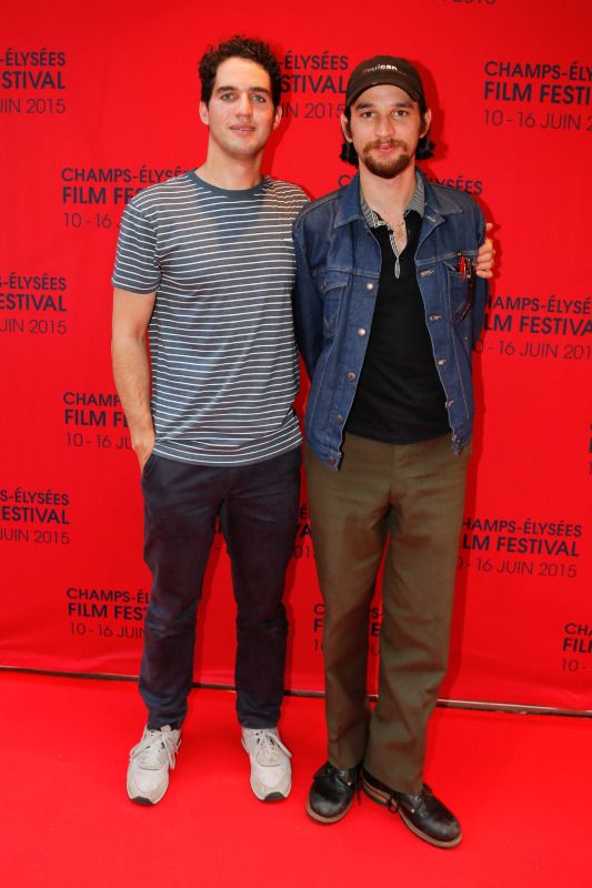 Photo de Benny Safdie Photo promotionnelle Josh Safdie, Benny Safdie