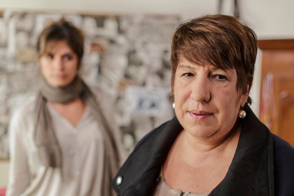 Qui Est Le Mari D' Annie Grégorio Photo de Annie Grégorio - On se retrouvera (TV) : Photo Annie Grégorio