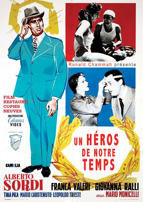 Un héros de notre temps streaming fr