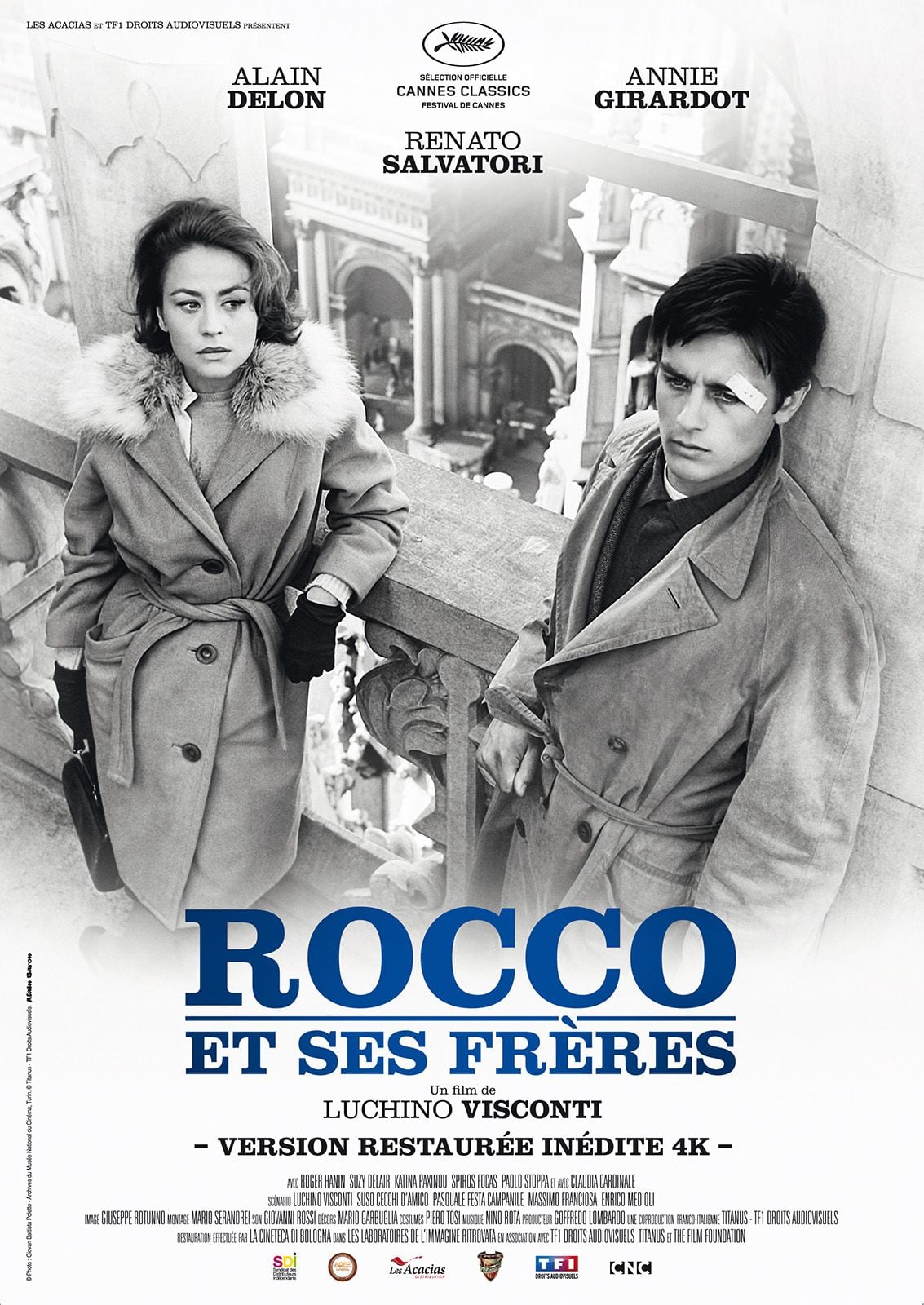Rocco et ses frères streaming vf gratuit