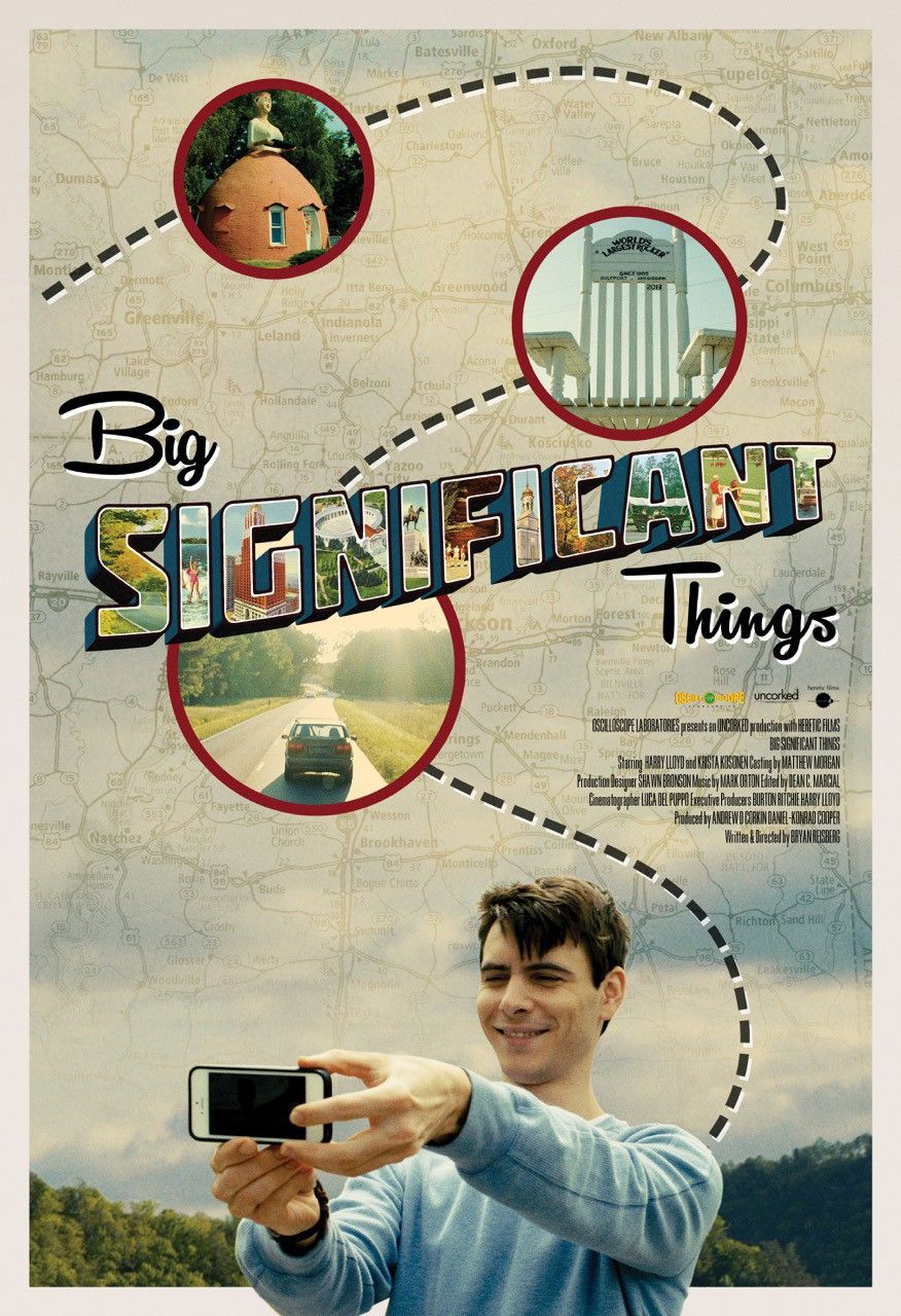 Big Significant Things streaming gratuit