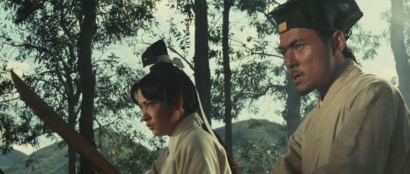 Photo de Ying Bai - A Touch Of Zen : Photo Ying Bai, Feng Hsu - Photo 4 ...