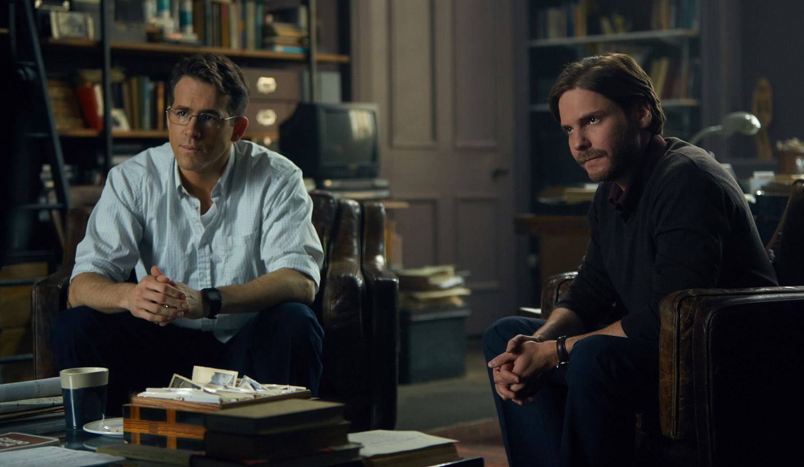 Films Et Séries Tv Avec Daniel Brühl Photo de Daniel Brühl - La femme au tableau : Photo Daniel Brühl, Ryan