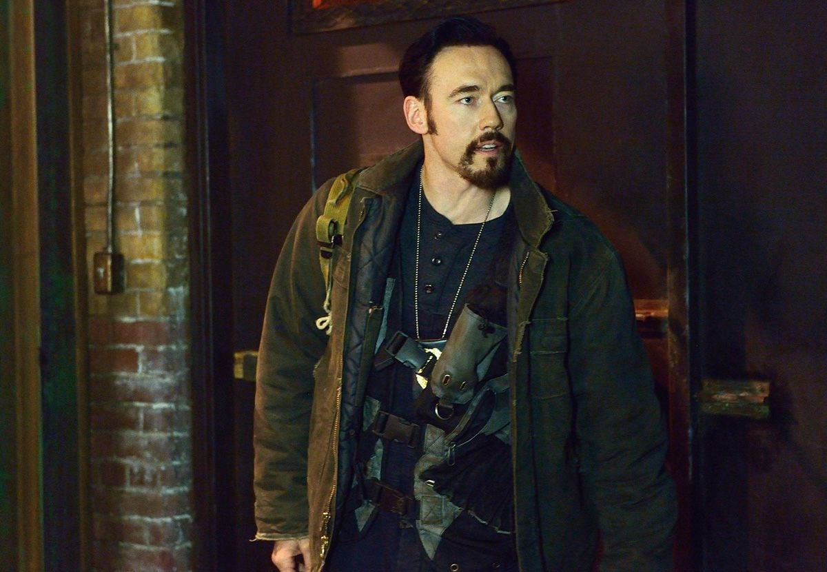 Kevin Durand Films Et Programmes Tv