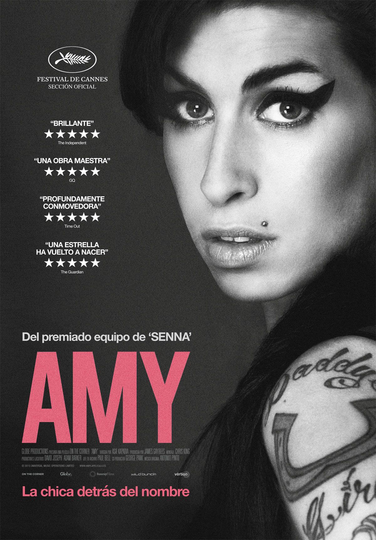Affiche du film Amy Photo 6 sur 23 AlloCiné