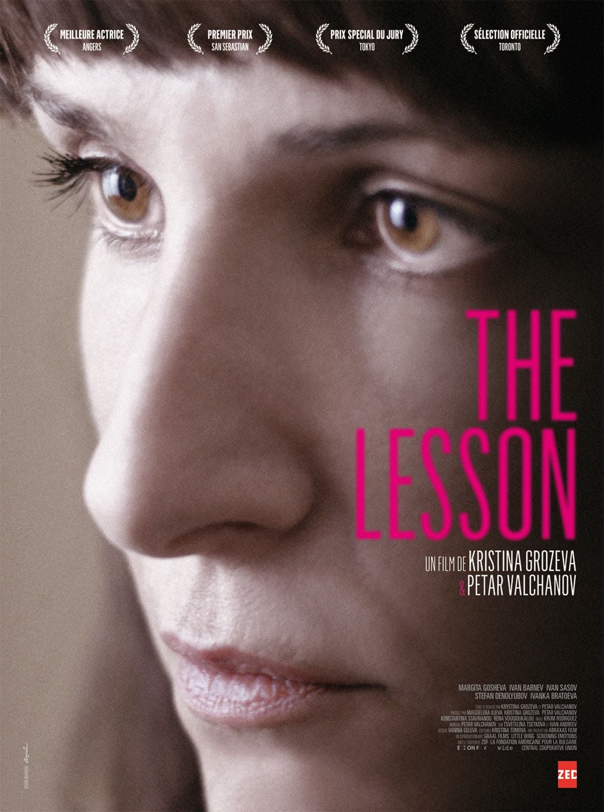 The Lesson streaming gratuit