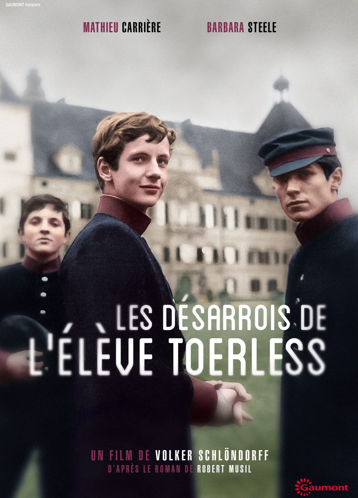 Les Désarrois de l'élève Törless streaming gratuit