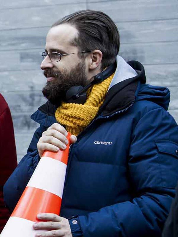 Benjamin Rocher - AlloCiné