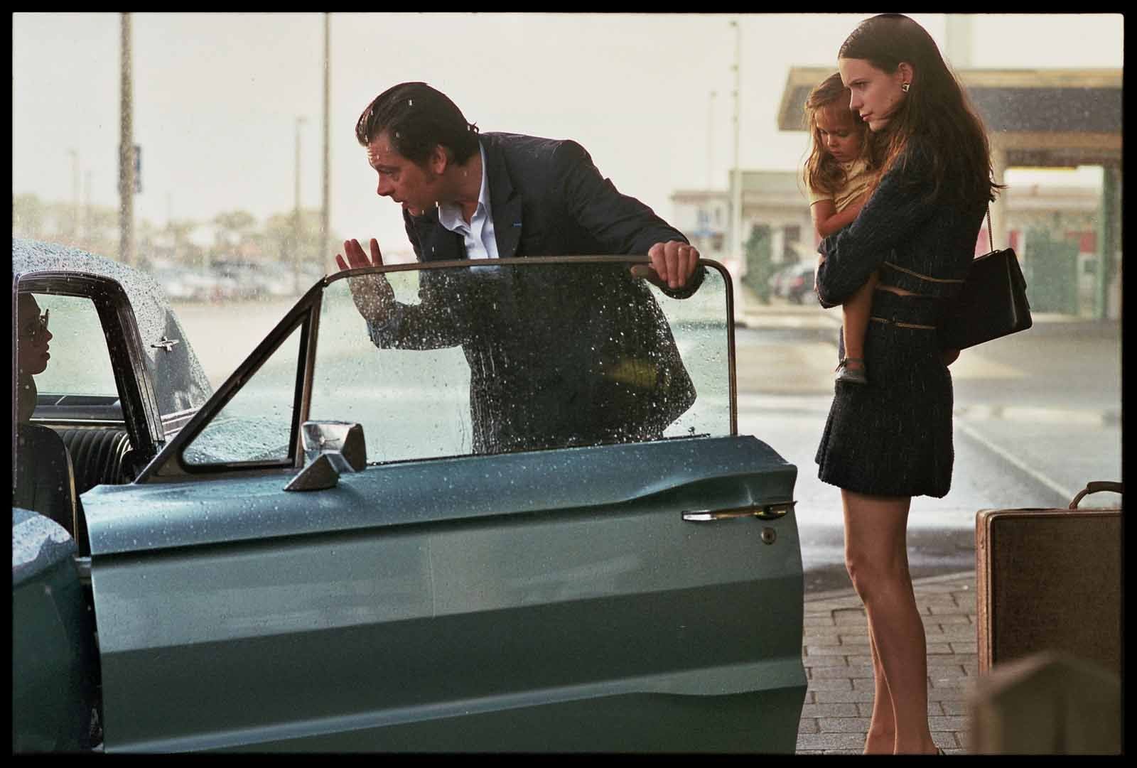Photo du film La Dame dans l'auto avec des lunettes et un fusil - Photo