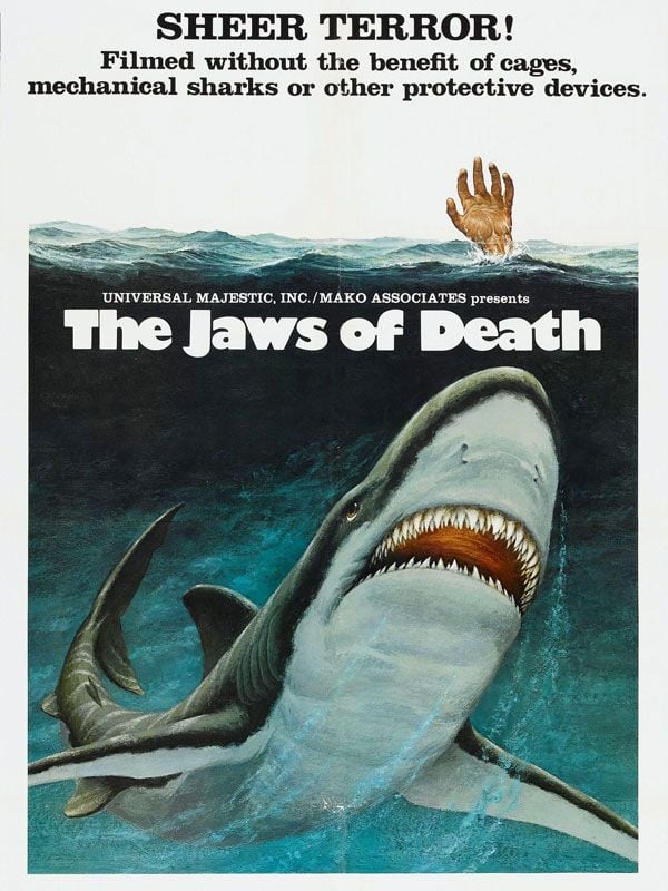 Les Machoires infernales : Les dents de la mort streaming gratuit