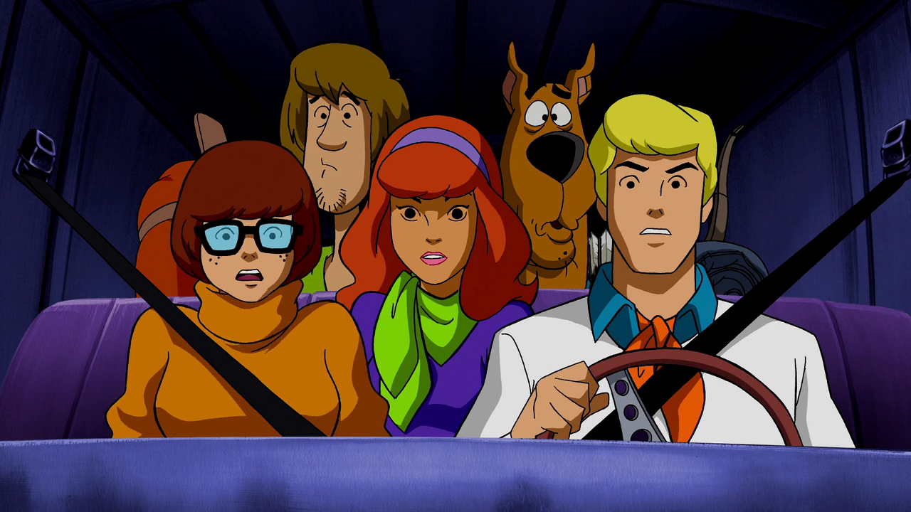 Scooby Doo La Colonie De La Peur Photo du film Scooby-Doo et la colonie de la peur - Photo 11 sur 11