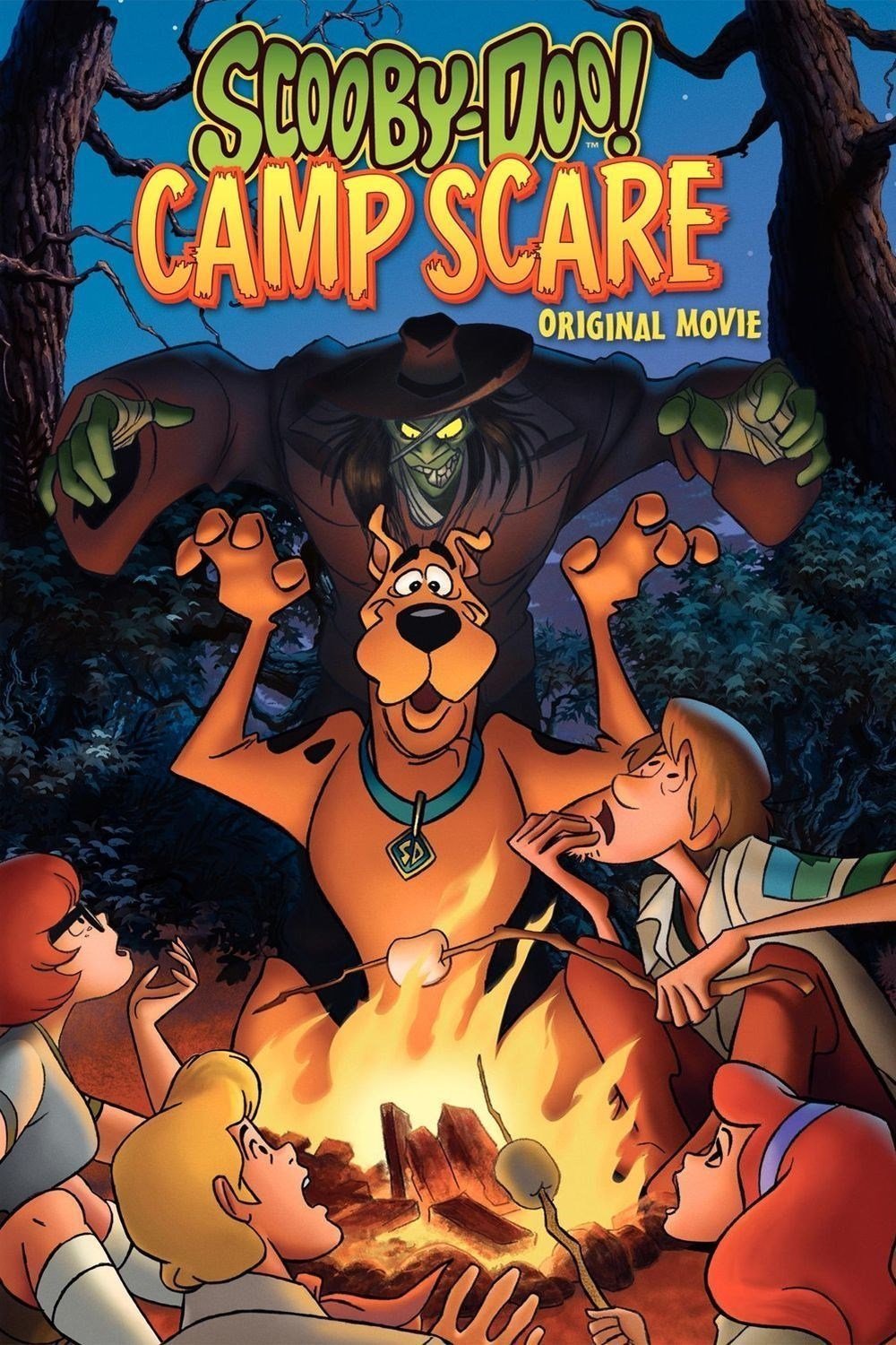 Scooby-Doo et la colonie de la peur streaming