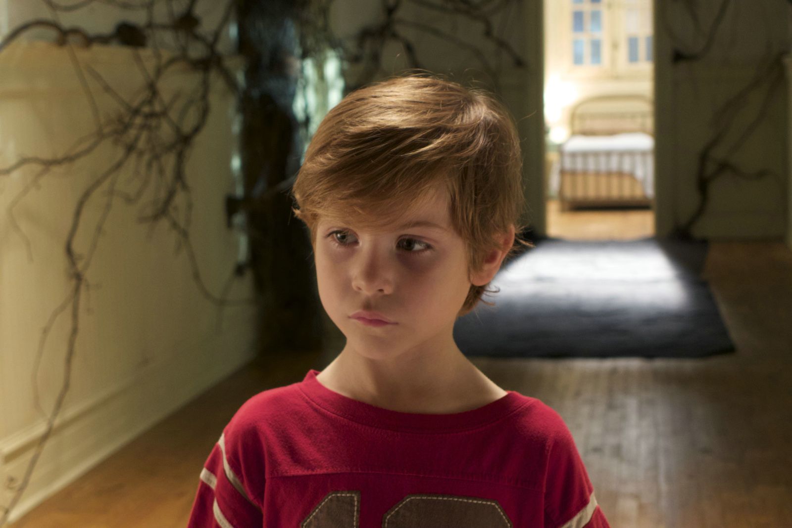 Le Petit Soldat The Boy Acteur Photo de Jacob Tremblay - Ne t'endors pas : Photo Jacob Tremblay - AlloCiné