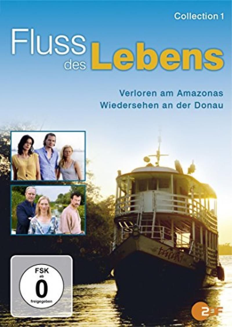 Fluss des Lebens: Verloren am Amazonas streaming gratuit