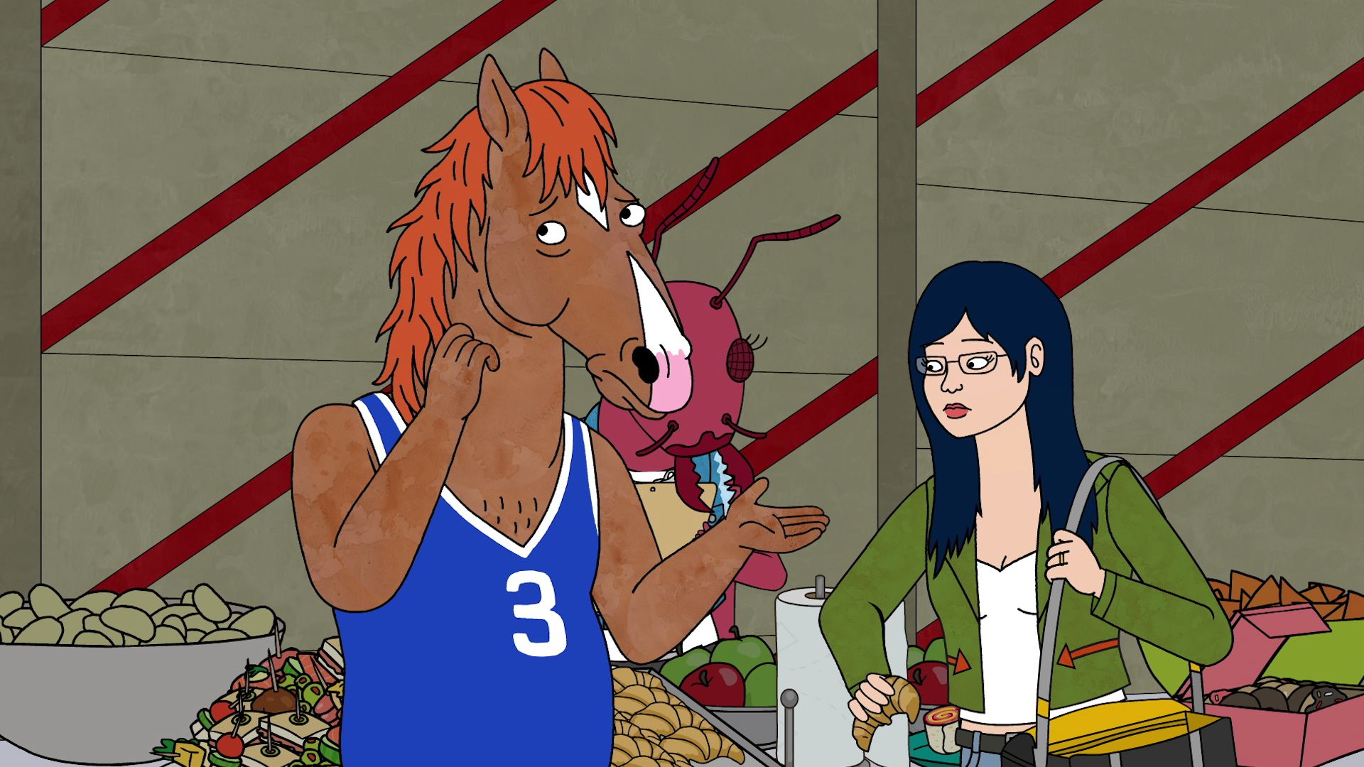 Poster BoJack Horseman saison 2 - Affiche 81 sur 130 - AlloCiné