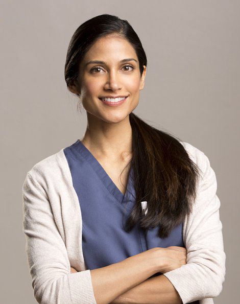 Code Black : Photo Melanie Chandra - 200 sur 206 - AlloCiné