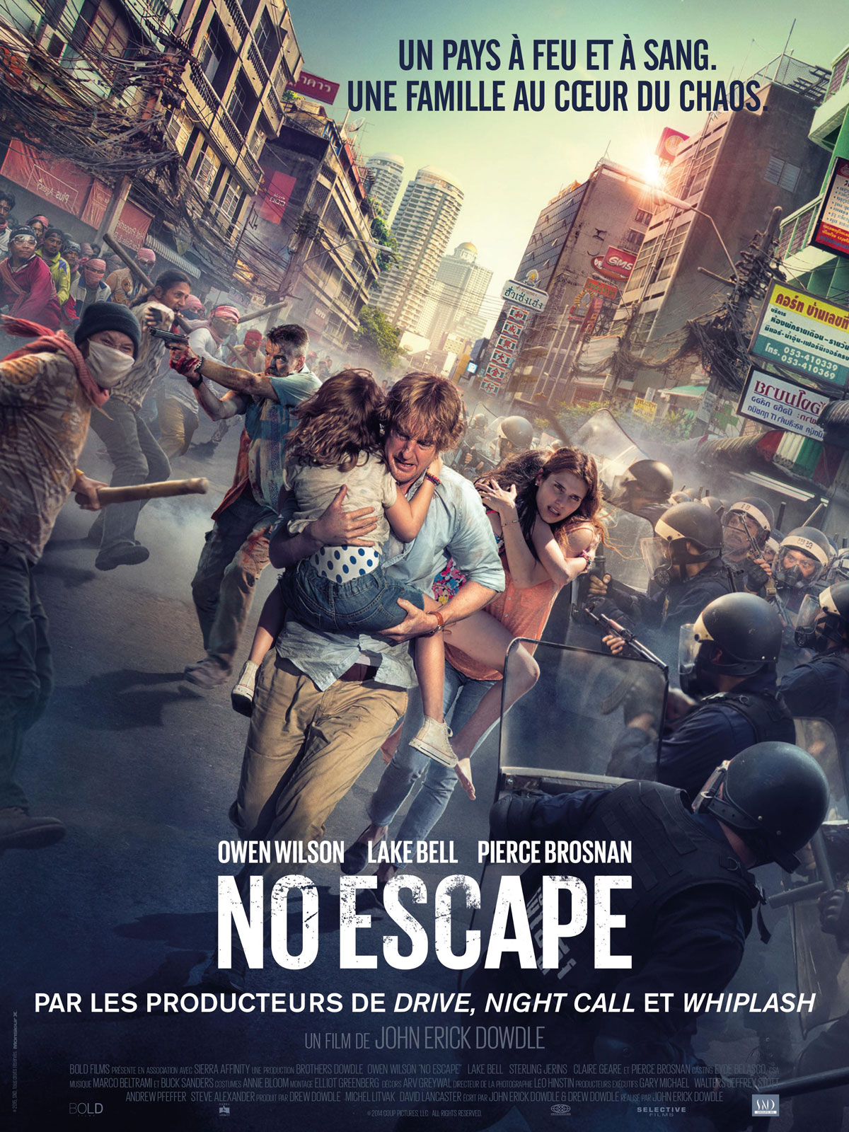 No Escape streaming fr
