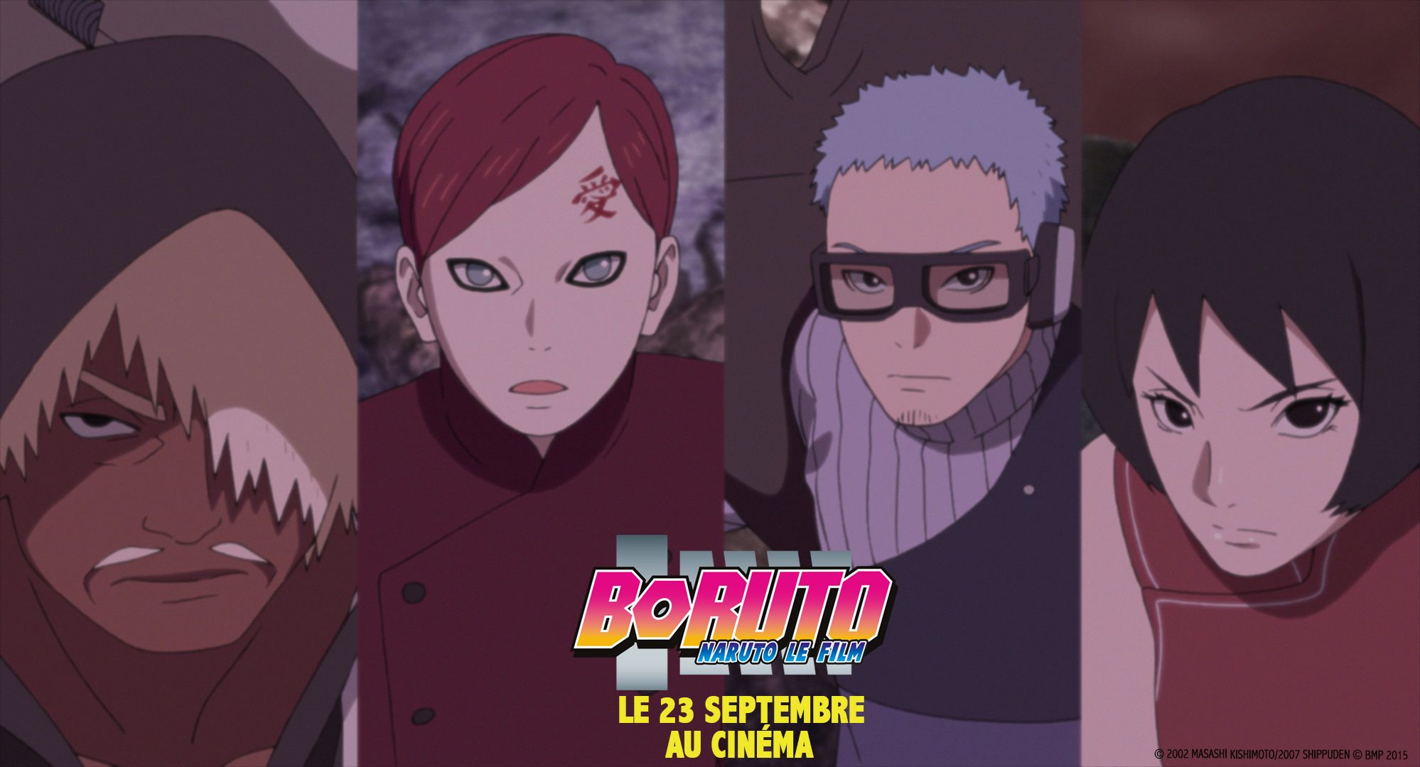 Photo du film Boruto : Naruto, le film - Photo 17 sur 20 - AlloCiné