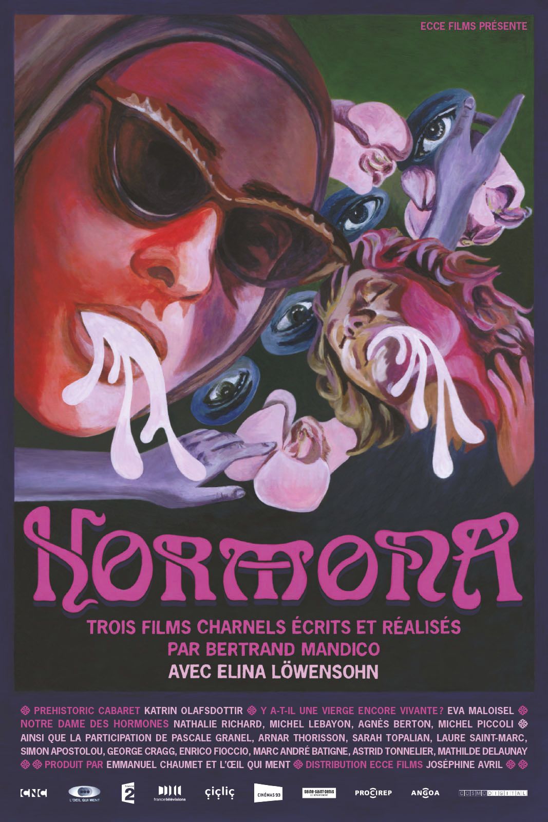 Hormona streaming fr