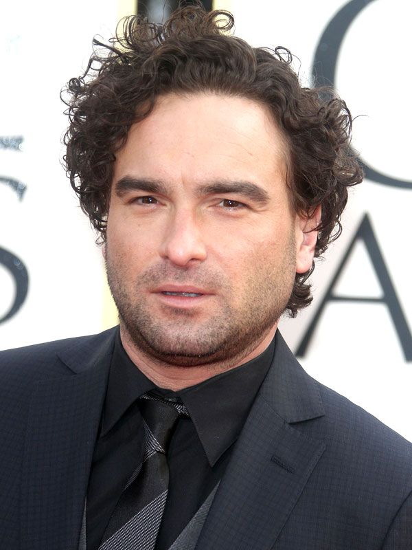 Johnny Galecki leonard hofstadter