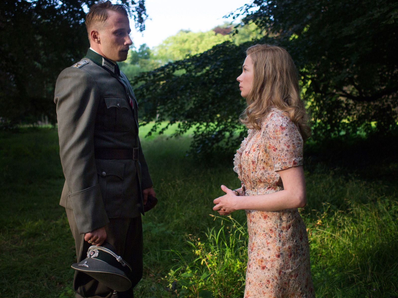 La Suite Française Streaming Photo de Matthias Schoenaerts - Suite Française : Photo Matthias