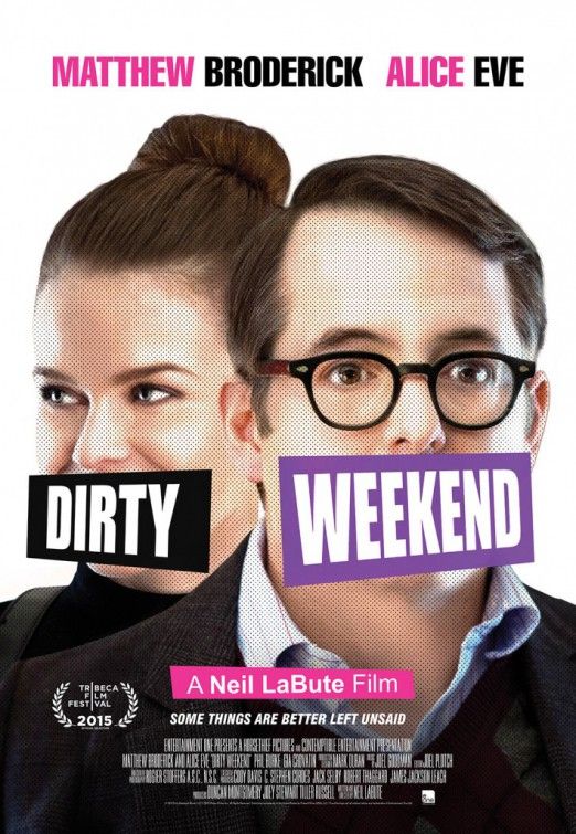 Dirty Weekend streaming fr