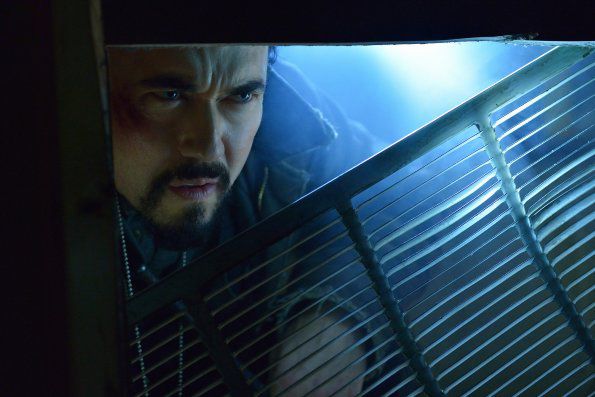 Kevin Durand Films Et Programmes Tv The Strain : Photo Kevin Durand - 111 sur 232 - AlloCiné