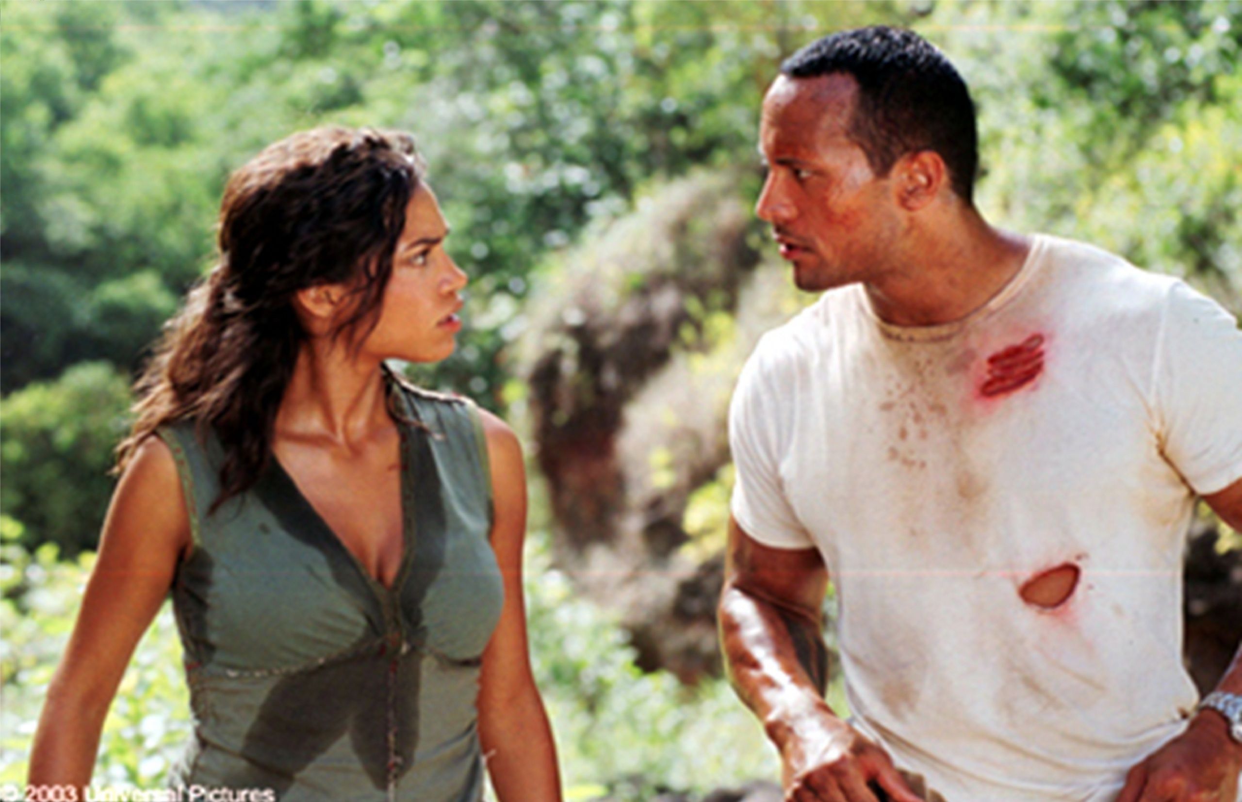 Photo du film Bienvenue dans la jungle Photo 6 sur 30 AlloCiné