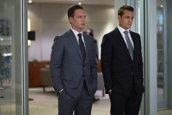 Suits : avocats sur mesure : Suits : avocats sur mesure : Photo Gabriel