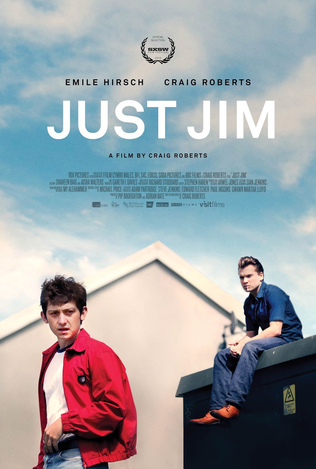Just Jim streaming gratuit
