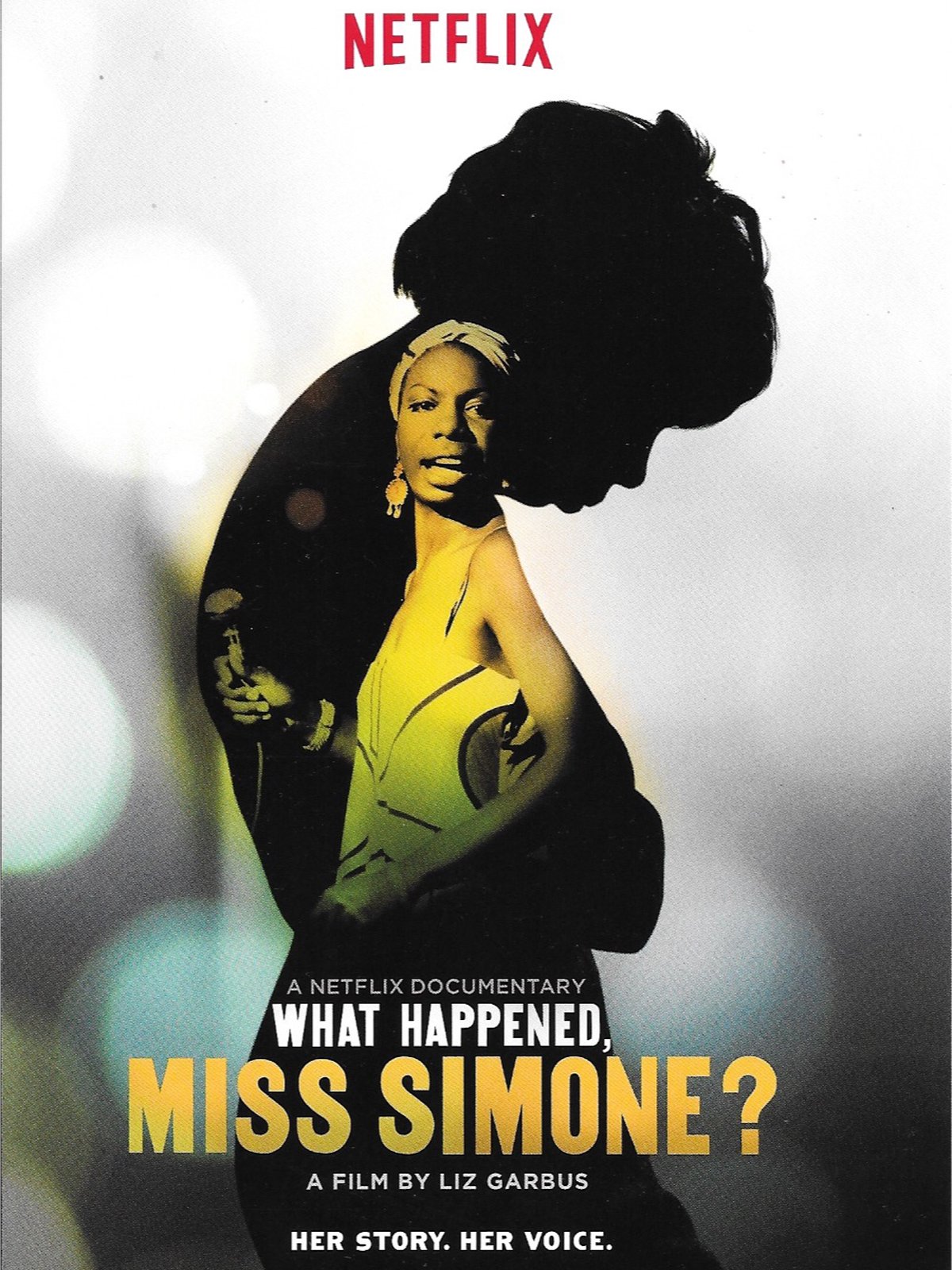 What Happened, Miss Simone? - film 2015 - AlloCiné