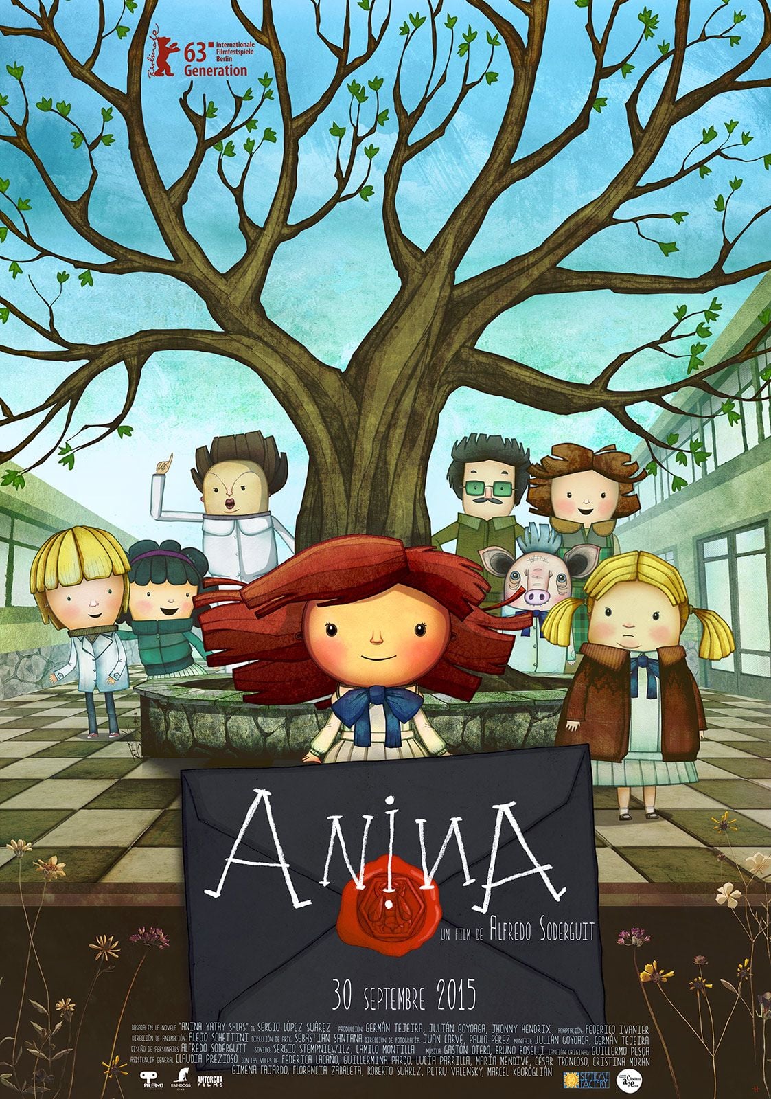 Anina streaming gratuit