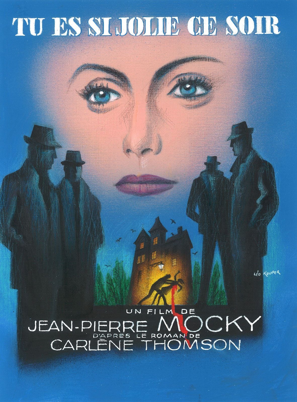 Tu es si jolie ce soir streaming gratuit