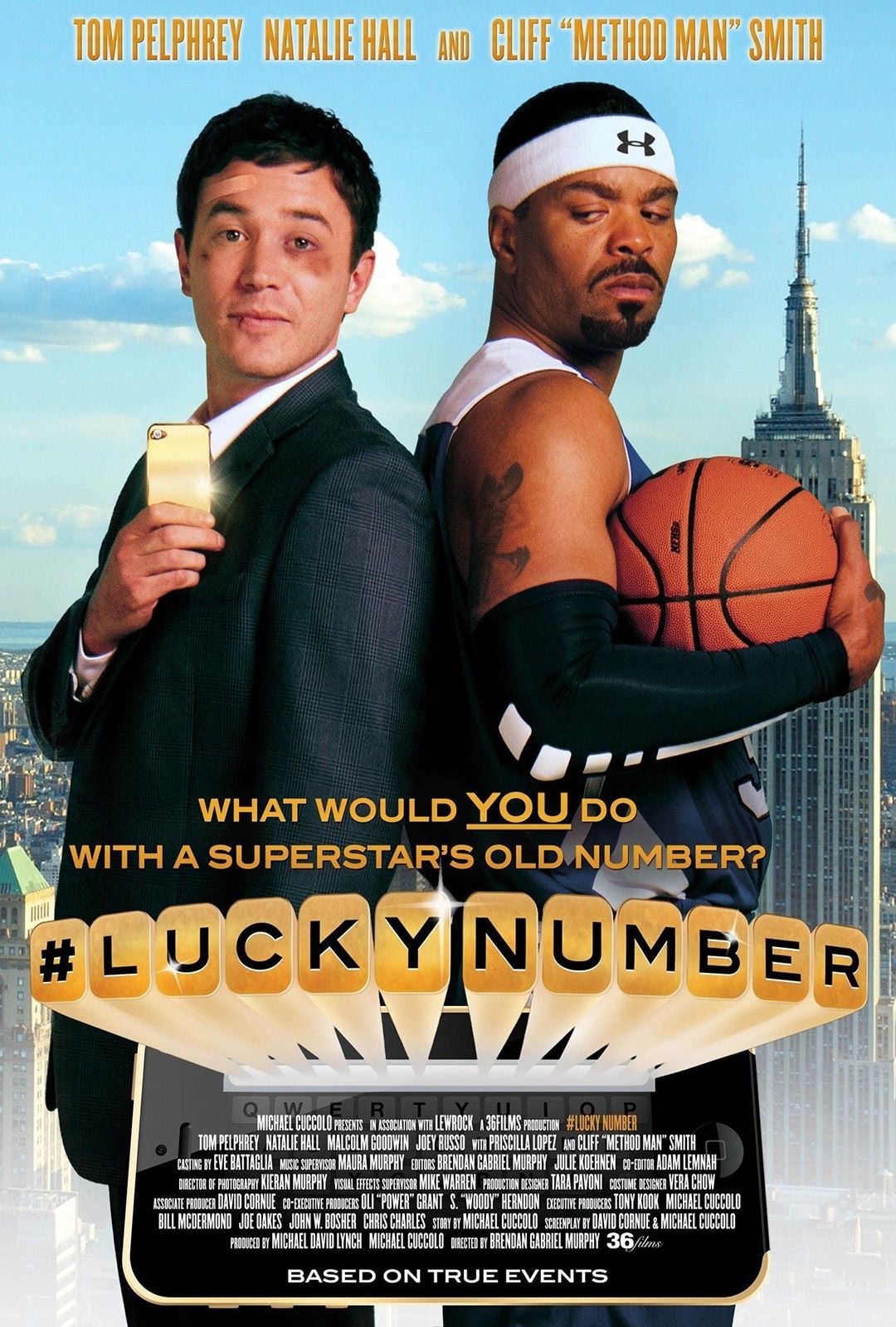 #Lucky Number streaming gratuit