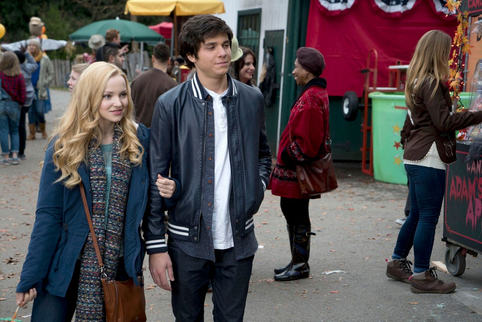 Photo de Dove Cameron - R.L. Stine's Monsterville: The Cabinet of Souls ...