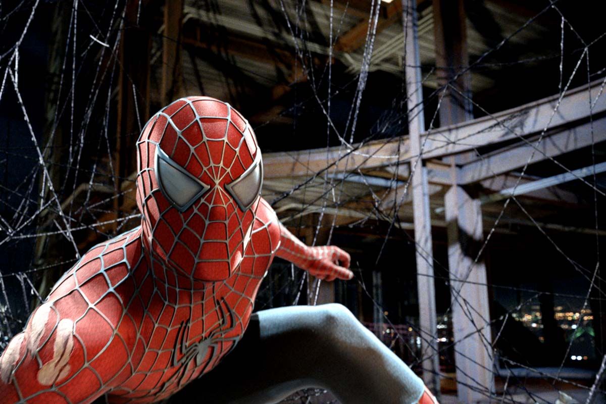 Photo du film Spider-Man 3 - Photo 14 sur 33 - AlloCiné